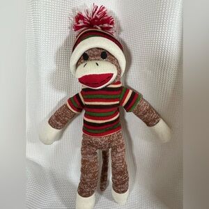 Sock monkey